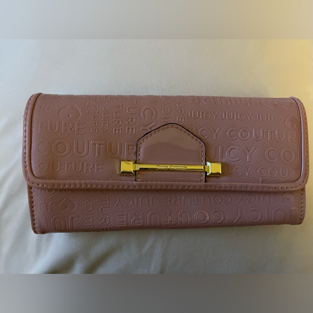 Juicy couture wallet